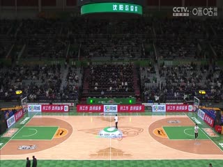 CBA常规赛第5轮 辽宁本钢VS九台农商银行 20231101（陈涛）