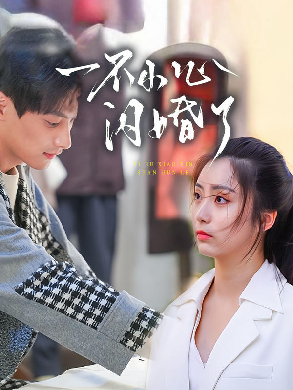 一不小心闪婚了