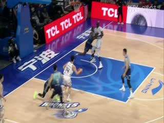 CBA常规赛第32轮 宁波町渥VS南京头排苏酒 20240119（陈涛）