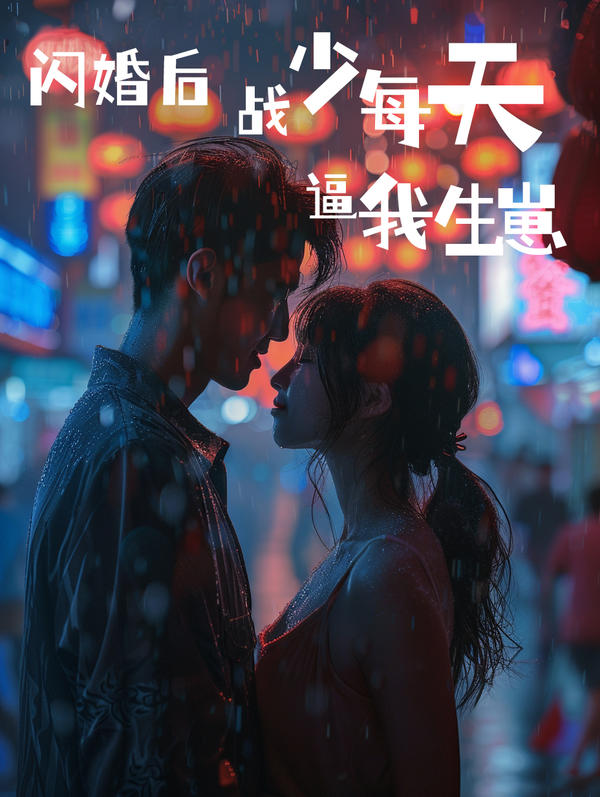 闪婚后战少每天逼我生崽