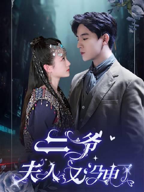 二爷夫人又没电了