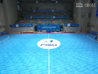 2024年世界大学生五人制足球锦标赛 男子7-8名排位赛 捷克VS葡萄牙 20240616