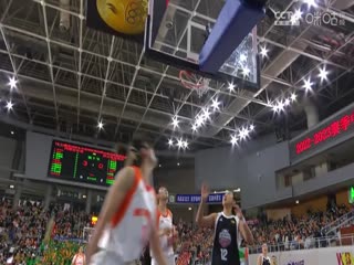 WCBA常规赛 四川远达美乐VS山东高速 20231110（丁一）