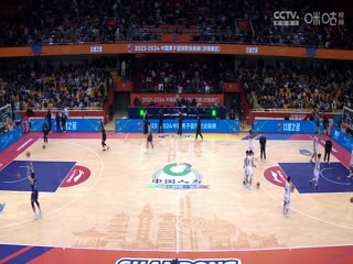 CBA常规赛第10轮 山东高速VS南京头排苏酒20231116（王港）