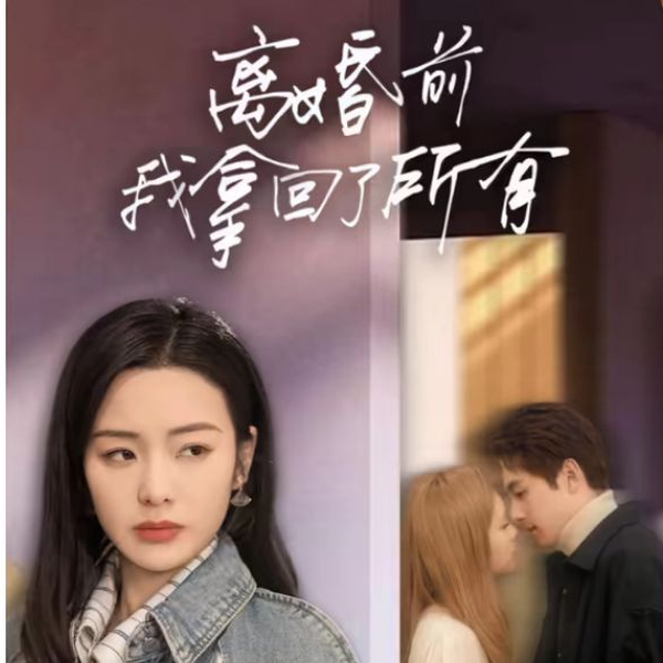 离婚前我拿回了所有