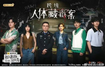 初入职场的我们·法医季 第2季