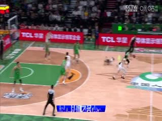 CBA常规赛第52轮 辽宁本钢VS浙江东阳光药 20240406