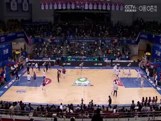 CBA常规赛第14轮 天津先行者VS北京控股 20231208（周赫）