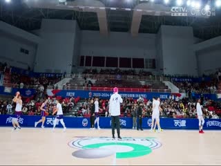 CBA常规赛第30轮 九台农商银行VS浙江东阳光药 20240115（房峰浩）