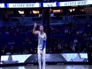 NBA常规赛 掘金VS魔术 20250120