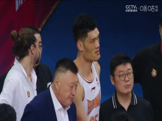 CBA常规赛第29轮 广州龙狮VS山西汾酒 20240112（石楷文）