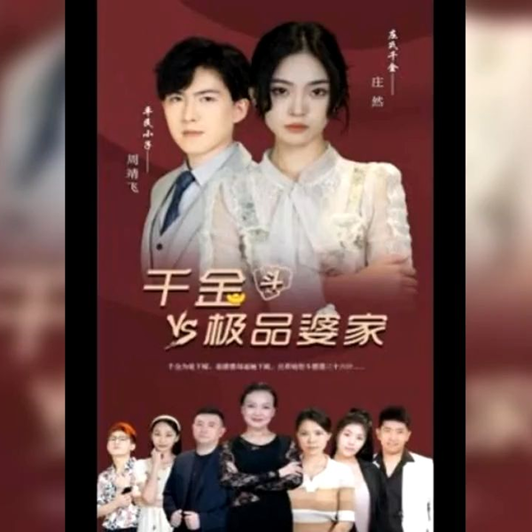 千金斗极品家婆