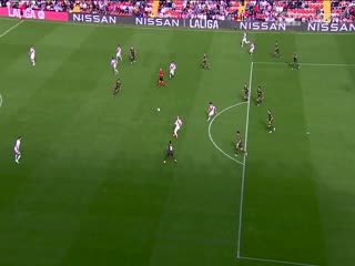 西甲 巴列卡诺vs吉罗纳 (李霄) 20231111