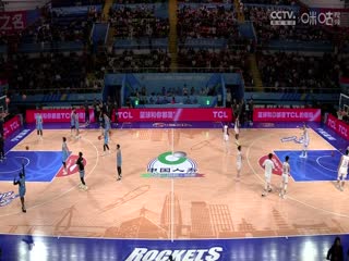 CBA常规赛第1轮 宁波町渥VS四川丰谷酒业 20241013