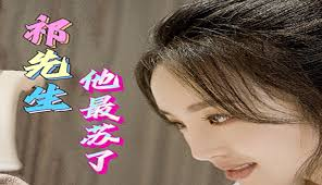 祁先生他最苏了