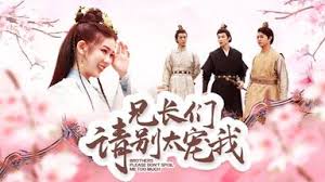 兄长们请别太宠我