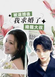 被退婚后，我求婚了总裁大叔
