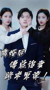 离婚后，傅总追妻跪求原谅！