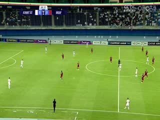 亚冠二级小组赛 科威特竞技VS纳萨夫 20240919