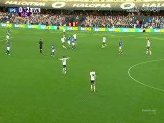 英超联赛 伊普斯维奇VS埃弗顿 20241019