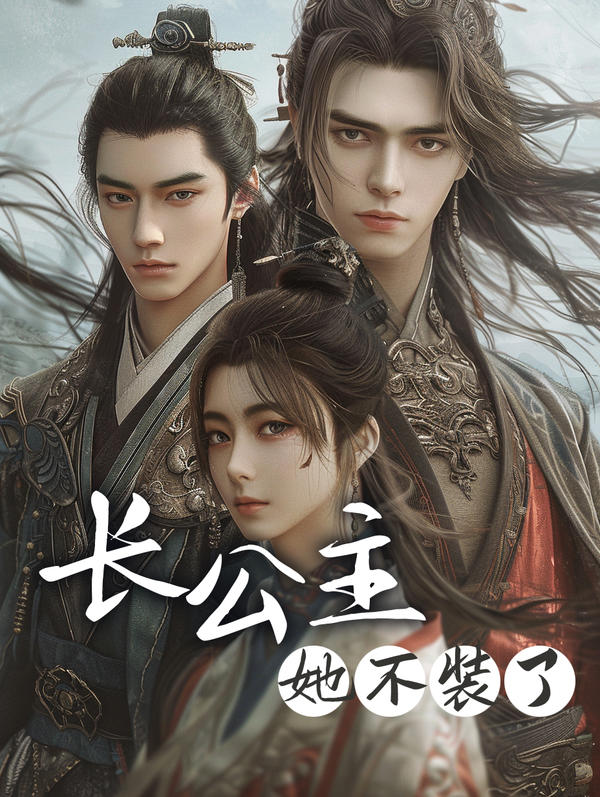 长公主她不装了