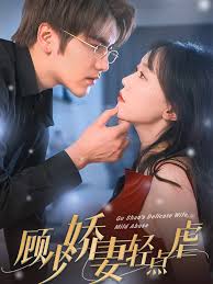 顾少娇妻轻点虐