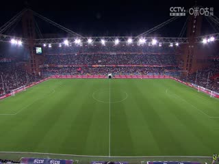 意甲 热那亚vs罗马 (石庆圣) 20230928