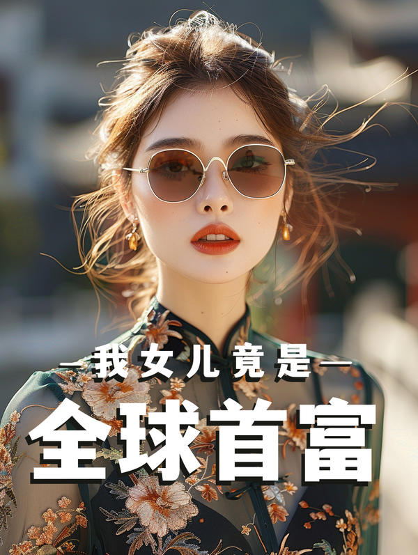 我女儿竟是全球首富