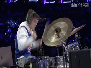 NBA常规赛 猛龙VS尼克斯 20250109