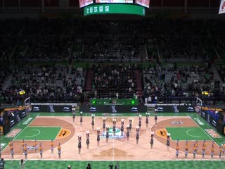 CBA常规赛第25轮 辽宁本钢VS浙江稠州金租 20240103（哈秋）