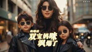 离婚后双宝妈咪飒爆了
