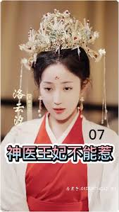 神医王妃不能惹