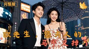 欧先生，您夫人的马甲又掉了