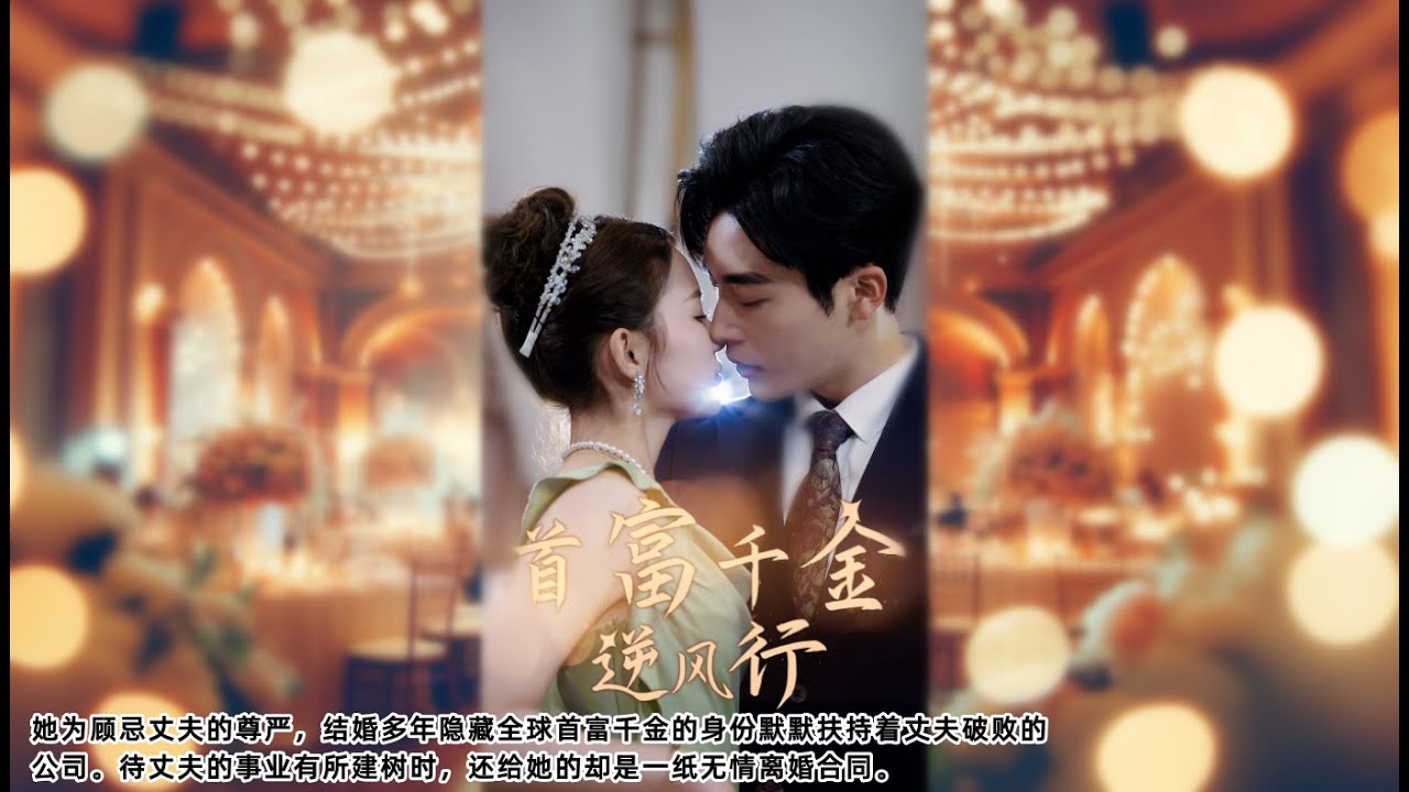 首富千金逆风行