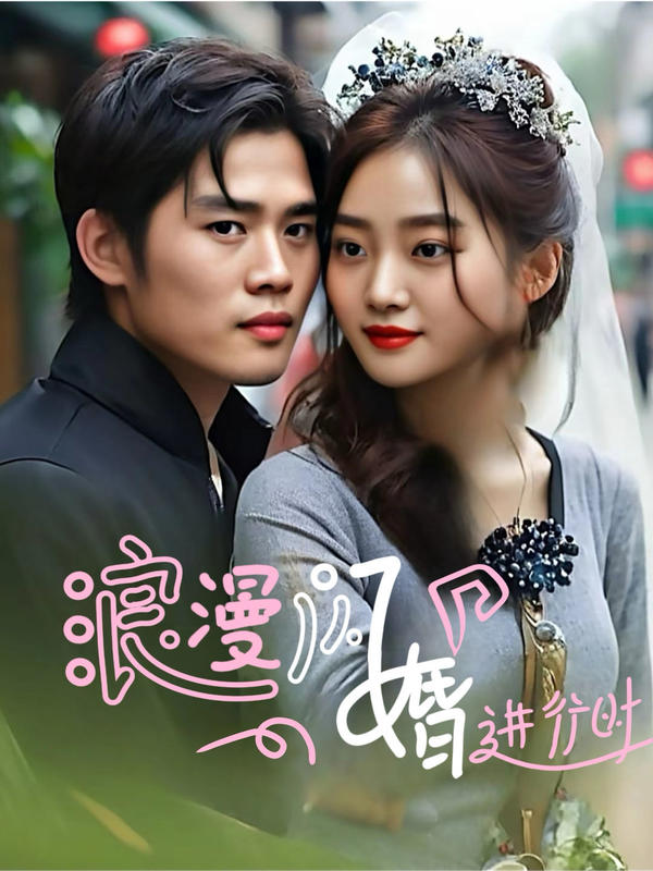 浪漫闪婚进行时