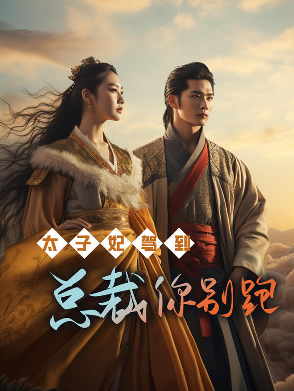 太子妃驾到，总裁你别跑