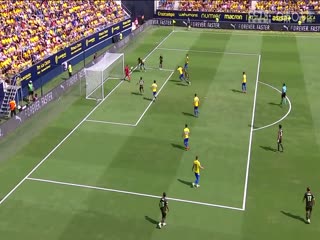 西甲 加的斯vs吉罗纳 (周楚雄) 20231007