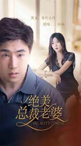 绝美总裁老婆