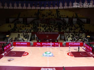 CBA常规赛第16轮 浙江稠州金租VS青岛国信水产 20231214（王言）