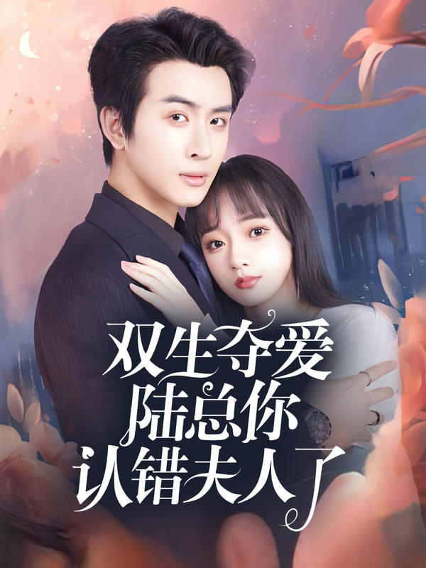 双生夺爱陆总你认错夫人了