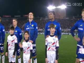 意甲联赛 博洛尼亚VS维罗纳 20241231