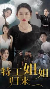 特工姐姐归来